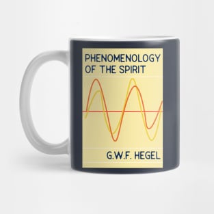 phenomenology of spirit Mug